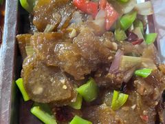 -路书奇炝锅绿豆面(万客隆店)