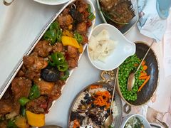 -龟兹KUCINA·新疆菜(前滩L+PLAZA店)