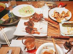 -小乾杯串店•16年沈阳烧烤(文安路店)