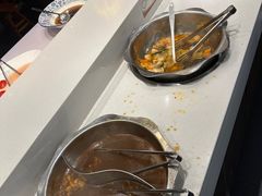 -清心素食自助餐厅(夫子庙店)