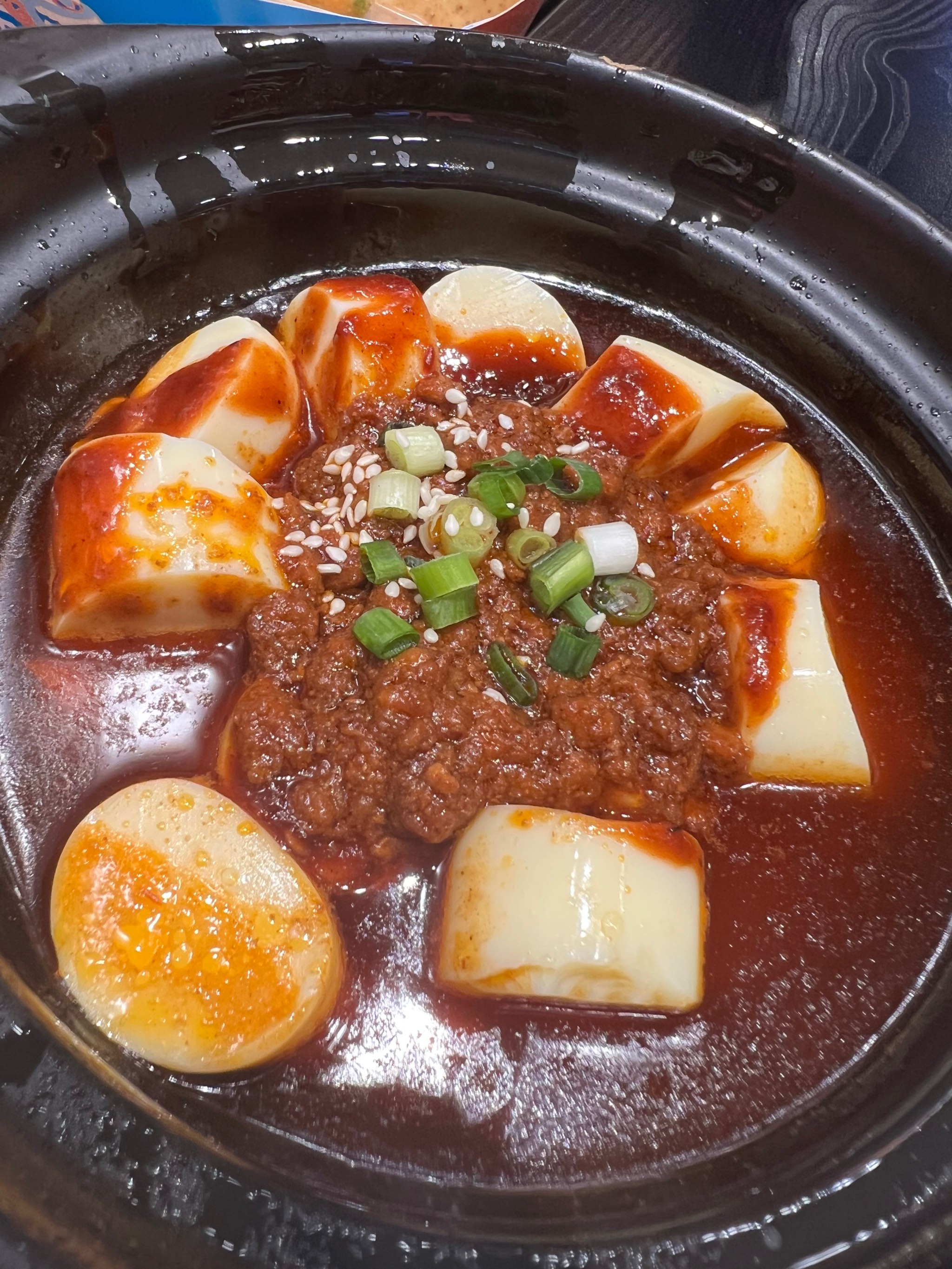 泡椒日本豆腐图片