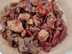 -鑫记婆婆兔·成都特产·兔头手撕兔(太古里店)