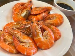 白灼虾-小春农家乐