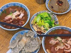 -门框胡同百年卤煮(新街口店)