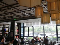大堂-扬州狮子楼·非遗淮扬菜(总店)