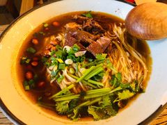 -三十三碗黄牛肉面(东原1891店)