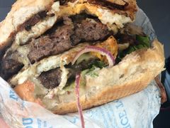 -Fergburger(皇后镇店)
