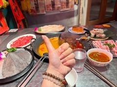 -朱光玉火锅馆(龙阳广场店)