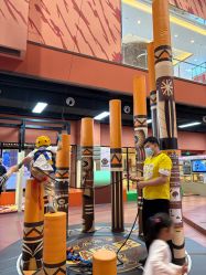 -卡通尼·Safari非洲探索乐园·生日会(金桥国际商业广场店)