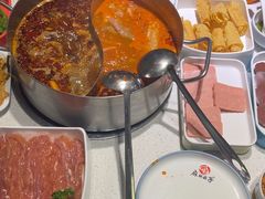 -麻辣因子滩羊火锅(世和广场店)