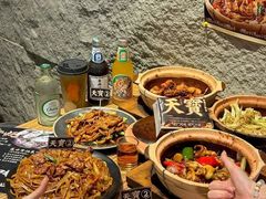 -天宝食坊·啫啫煲大排档(西华路店)