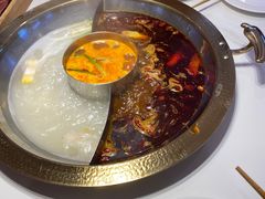 -巴邑火锅·鲜切牛肉(萧山银隆店)