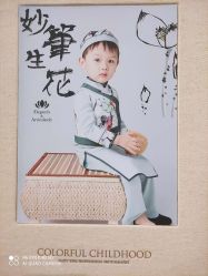 -倾城宝贝儿童摄影(合肥店)
