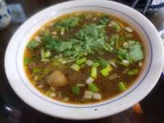 羊杂面-真食净香居·内蒙烧麦(亚运村店)
