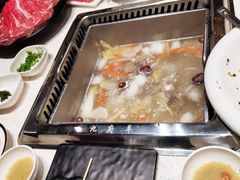 -九府羊·鲜羊火锅·烤串(新华路店)