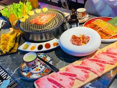 -十三姨正合丰烤肉(营迹路店)