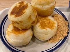 -正南齐北·老街糯米团(洪崖洞店)