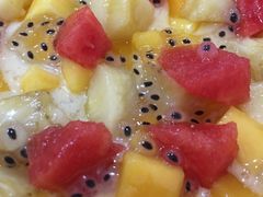 雪燕鲜果捞-森记港式甜品(怡丰苑店)