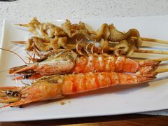 -九府羊·鲜羊火锅·烤串(新华路店)