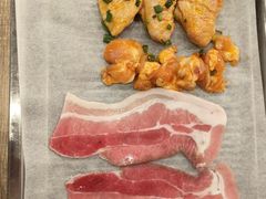 -玫瑰花园自助烤肉(金源店)