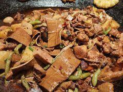 -好汉锅园林秘制老火锅 柴火霸王鸡(金沙店)