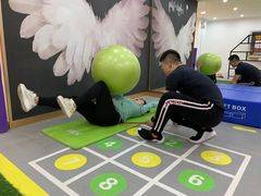 -零度健身工作室