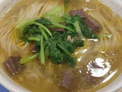 鸡汤面-振鼎鸡(福州路店)