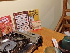 -恩你小木屋·韩式料理(假日广场店)