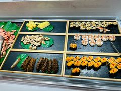 -牛排叔叔自助餐厅(太原万达店)