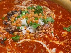 -张翻越·川渝冒菜·武汉黑鸭煲(城北万象城店)