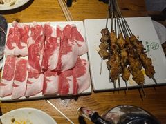 -義聚德·清真铜锅涮羊肉·烧烤(河东店)