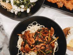 爆三样面-老地方面馆(思南路店)