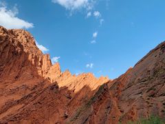 -天山神秘大峡谷