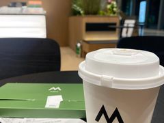 澳白-M Stand(北京平安幸福中心店)
