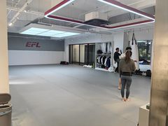 -EFL巴西柔术·综合格斗·泰拳·少儿体能训练(虹桥德必馆)