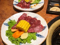 -炼火烤肉店