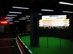 -e赛道卡丁车
