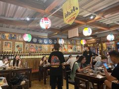 大堂-小川洋风料理(汉街店)