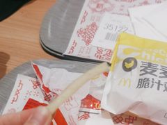 -麦当劳(安定门外大街店)