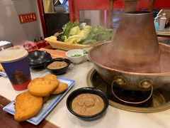 -宣武小院涮肉(前门店)