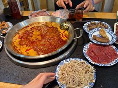 -飘香火锅(玉林西路店)