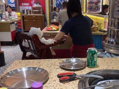 -姜胖胖无限自助烤肉(罗湖宝能店)