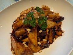 -北京老铺烤鸭(高新店)