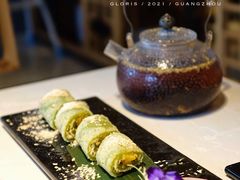 香芒绿茶薄撑-点都德·毕德寮