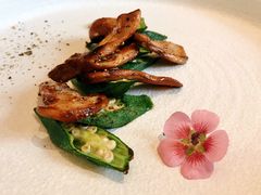 碳烤松茸-王府茶宴(大观园总店)