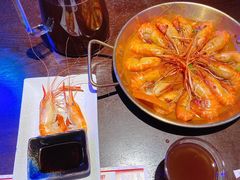 -钳真多钓虾馆·小龙虾海鲜烧烤(九六广场店)