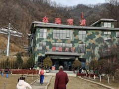 -栾川竹海野生动物园