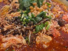 -张翻越·川渝冒菜·武汉黑鸭煲(城北万象城店)