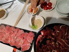 -牛品福潮汕牛肉火锅(旺庄店)