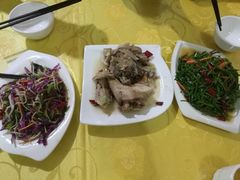 -穆豪麦蒸碗羊羔肉